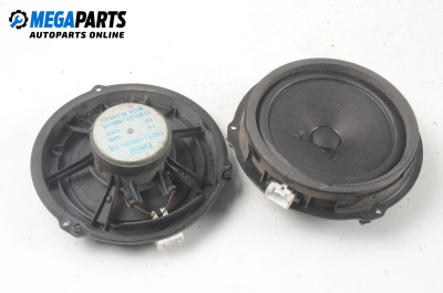 Loudspeakers for Ford S-Max (2006-2015)
