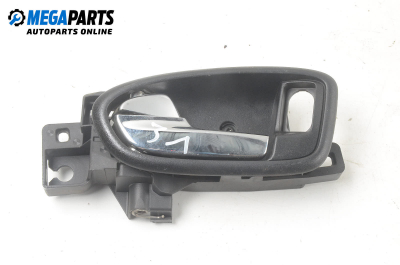 Inner handle for Ford S-Max 2.0 TDCi, 140 hp, hatchback, 5 doors, 2007, position: rear - left