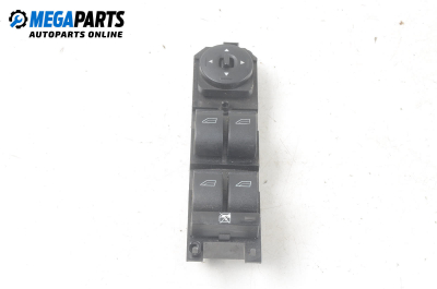 Window and mirror adjustment switch for Ford S-Max 2.0 TDCi, 140 hp, hatchback, 5 doors, 2007