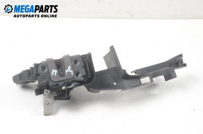 Încuietoare for Ford S-Max 2.0 TDCi, 140 hp, hatchback, 2007, position: dreaptă - fața