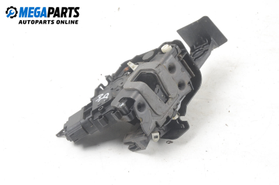 Încuietoare for Ford S-Max 2.0 TDCi, 140 hp, hatchback, 2007, position: dreaptă - spate