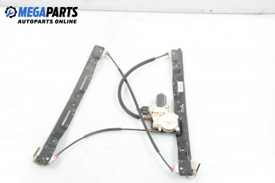 Electric window regulator for Ford S-Max 2.0 TDCi, 140 hp, hatchback, 5 doors, 2007, position: front - right
