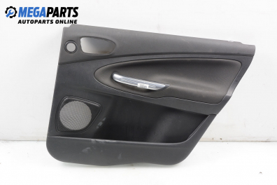 Interior door panel  for Ford S-Max 2.0 TDCi, 140 hp, hatchback, 5 doors, 2007, position: rear - right