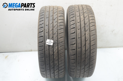 Summer tires SPORTIVA 215/60/16, DOT: 3915 (The price is for two pieces)