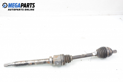 Driveshaft for Ford S-Max 2.0 TDCi, 140 hp, hatchback, 5 doors, 2007, position: front - right