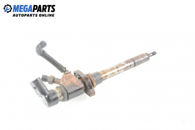 Diesel fuel injector for Ford S-Max 2.0 TDCi, 140 hp, hatchback, 5 doors, 2007