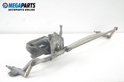 Motor scheibenwischer, vorne for Peugeot 405 1.9 D, 68 hp, sedan, 1995, position: vorderseite