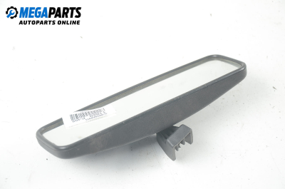 Central rear view mirror for Peugeot 405 1.9 D, 68 hp, sedan, 1995