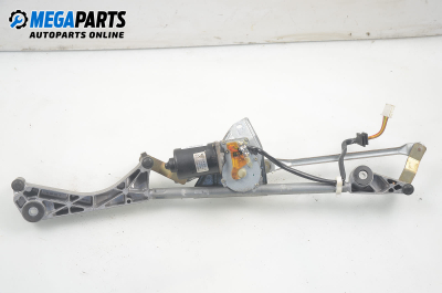 Front wipers motor for Mercedes-Benz C-Class 203 (W/S/CL) 3.2, 218 hp, station wagon automatic, 2002, position: front