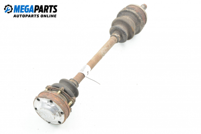 Driveshaft for Mercedes-Benz C-Class 203 (W/S/CL) 3.2, 218 hp, station wagon, 5 doors automatic, 2002, position: rear - left