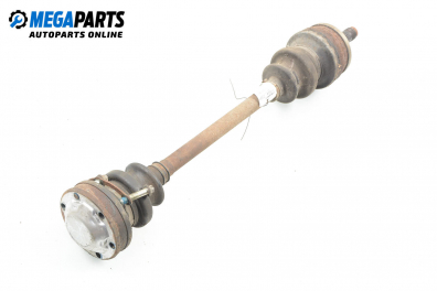 Driveshaft for Mercedes-Benz C-Class 203 (W/S/CL) 3.2, 218 hp, station wagon, 5 doors automatic, 2002, position: rear - right