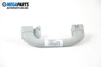 Handle for Mercedes-Benz C-Class 203 (W/S/CL) 3.2, 218 hp, station wagon, 5 doors automatic, 2002, position: rear - left