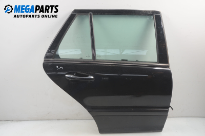 Door for Mercedes-Benz C-Class 203 (W/S/CL) 3.2, 218 hp, station wagon, 5 doors automatic, 2002, position: rear - right