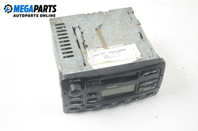 Cassette player for Ford Mondeo Mk II (1996-2000)