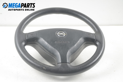 Steering wheel for Opel Astra G 2.0 DI, 82 hp, station wagon, 5 doors, 2000