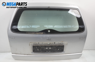 Heckklappe for Opel Astra G 2.0 DI, 82 hp, combi, 5 türen, 2000, position: rückseite