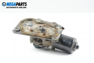 Front wipers motor for Mitsubishi Colt III 1.5 12V, 90 hp, hatchback automatic, 1990, position: front