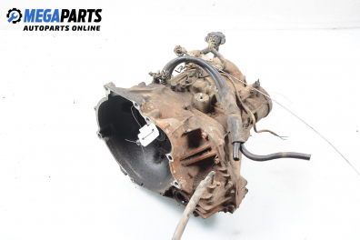 Automatic gearbox for Mitsubishi Colt III 1.5 12V, 90 hp, hatchback, 3 doors automatic, 1990