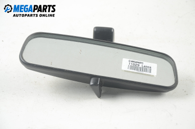 Central rear view mirror for Daewoo Lanos 1.3, 75 hp, hatchback, 1999