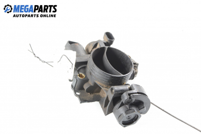 Butterfly valve for Citroen Xsara 1.4, 75 hp, station wagon, 5 doors, 2000