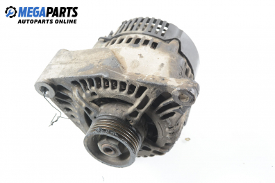 Alternator for Citroen Xsara 1.4, 75 hp, combi, 2000