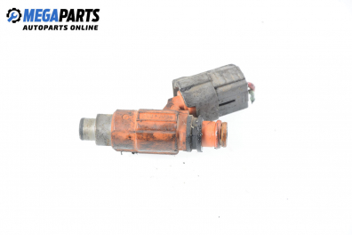 Benzineinspritzdüse for Mitsubishi Carisma 1.6, 99 hp, hecktür, 5 türen, 1999