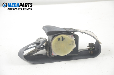 Seat belt for Toyota Paseo 1.5, 90 hp, cabrio, 3 doors, 1997, position: front - right