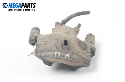 Caliper for Toyota Paseo 1.5, 90 hp, cabrio, 3 doors, 1997, position: front - left