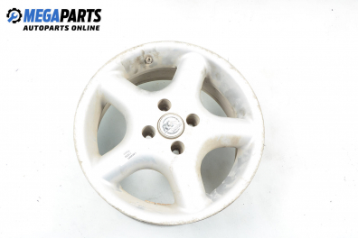 Jante din aliaj for Toyota Paseo (1996-2000) 15 inches, width 7 (Prețul este pentru un set)