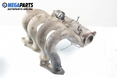 Intake manifold for Toyota Paseo 1.5, 90 hp, cabrio, 3 doors, 1997