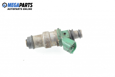 Gasoline fuel injector for Toyota Paseo 1.5, 90 hp, cabrio, 3 doors, 1997