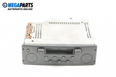 Cassette player for Renault Clio II (1998-2005) 1.9