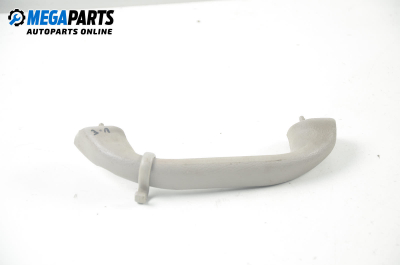 Handgriff for Daewoo Lanos 1.3, 75 hp, hecktür, 5 türen, 2000, position: links, rückseite