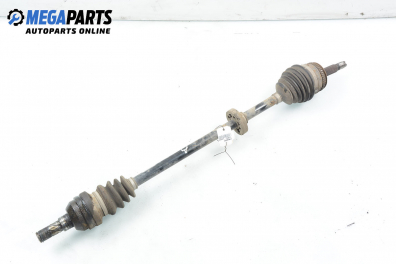 Driveshaft for Daewoo Lanos 1.3, 75 hp, hatchback, 5 doors, 2000, position: front - right