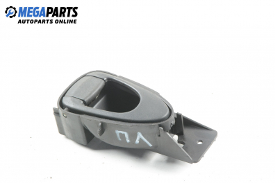 Inner handle for Daewoo Lanos 1.3, 75 hp, hatchback, 5 doors, 2000, position: front - left