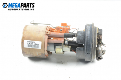 Fuel pump for Lancia Zeta 2.0 16V, 132 hp, minivan, 5 doors, 1999