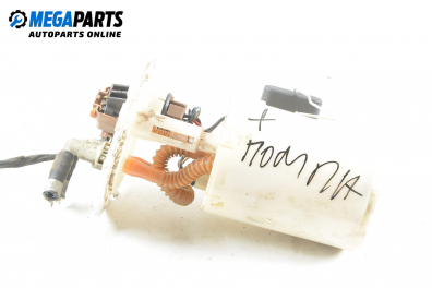 Fuel pump for Chevrolet Kalos 1.4, 83 hp, sedan, 5 doors, 2005