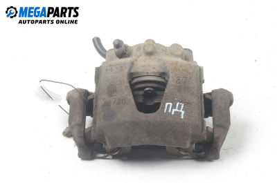 Caliper for Daewoo Nexia 1.5, 75 hp, hatchback, 3 doors, 1998, position: front - right