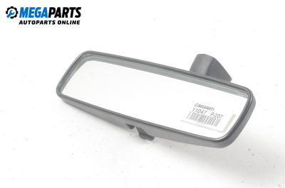 Oglindă centrală retrovizoare for Peugeot 207 1.4 16V, 88 hp, hatchback, 2008