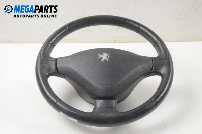 Steering wheel for Peugeot 207 1.4 16V, 88 hp, hatchback, 3 doors, 2008
