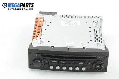 CD player for Peugeot 207 (2006-2012)