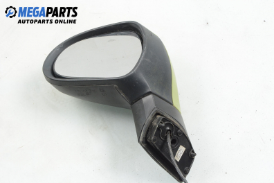 Oglindă for Peugeot 207 1.4 16V, 88 hp, hatchback, 2008, position: stânga