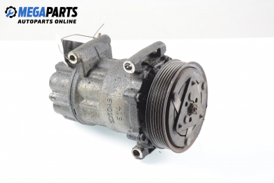 AC compressor for Peugeot 207 Hatchback (02.2006 - 12.2015) 1.4 16V, 88 hp, SD6CAB