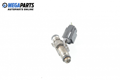 Gasoline fuel injector for Peugeot 207 1.4 16V, 88 hp, hatchback, 3 doors, 2008