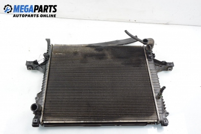 Water radiator for Volvo XC90 2.4 D, 163 hp, station wagon, 5 doors automatic, 2003