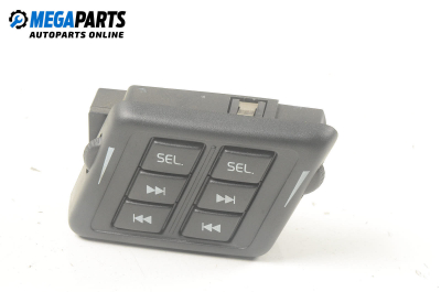 Audio control buttons for Volvo XC90 2.4 D, 163 hp, station wagon, 5 doors automatic, 2003