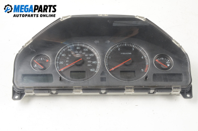 Instrument cluster for Volvo XC90 2.4 D, 163 hp, station wagon, 5 doors automatic, 2003