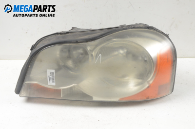 Headlight for Volvo XC90 2.4 D, 163 hp, station wagon automatic, 2003, position: left
