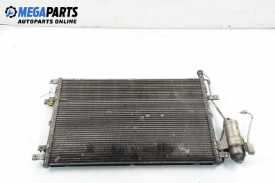 Air conditioning radiator for Volvo XC90 2.4 D, 163 hp, station wagon automatic, 2003
