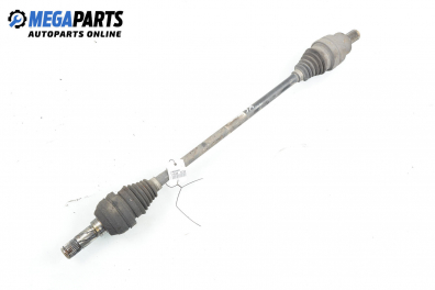Driveshaft for Volvo XC90 2.4 D, 163 hp, station wagon, 5 doors automatic, 2003, position: rear - right